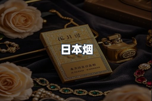出口香烟